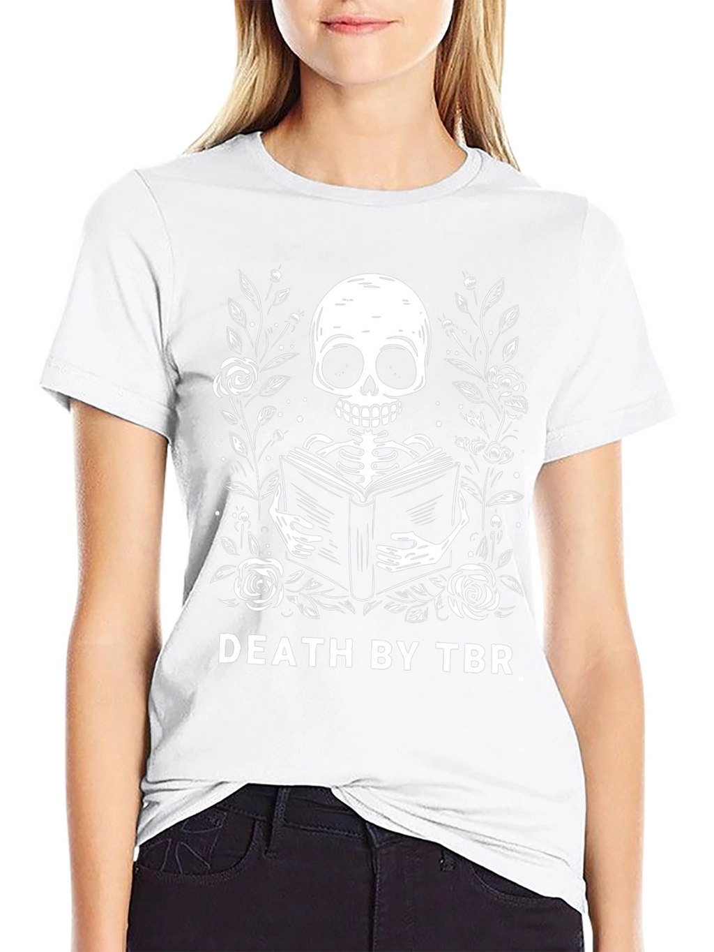 Death by TBR T-Shirt