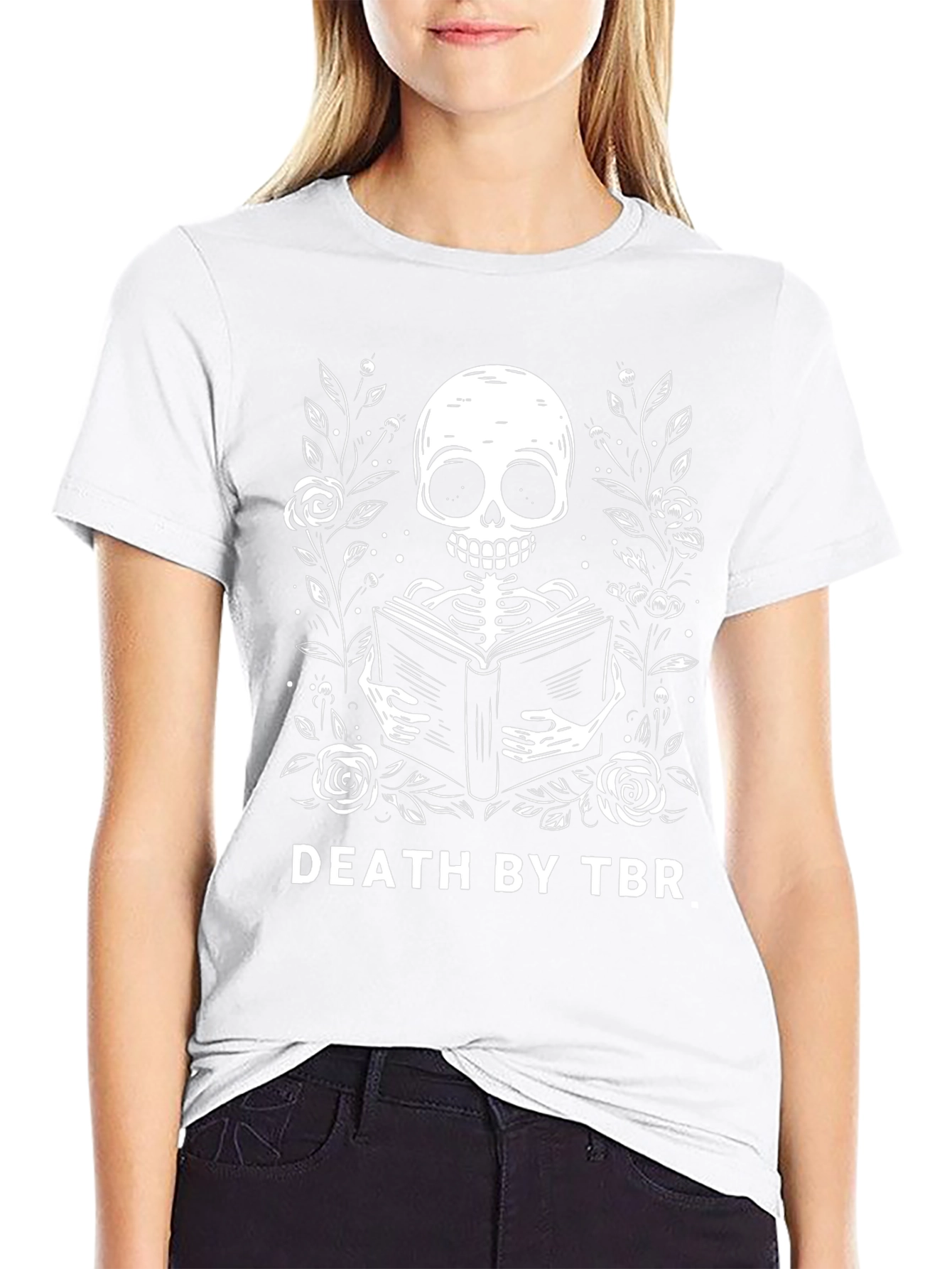 Death by TBR T-Shirt