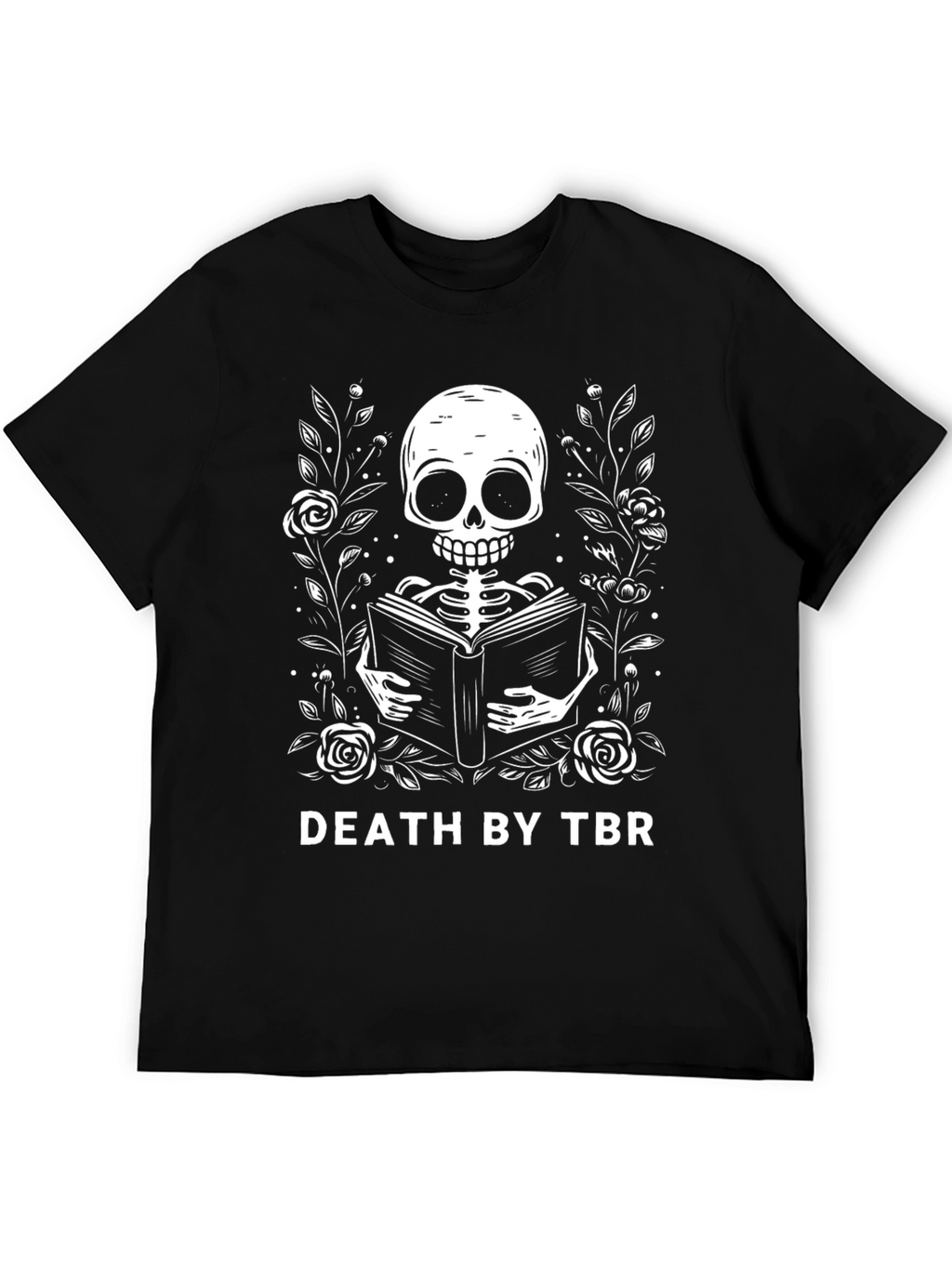Death by TBR T-Shirt