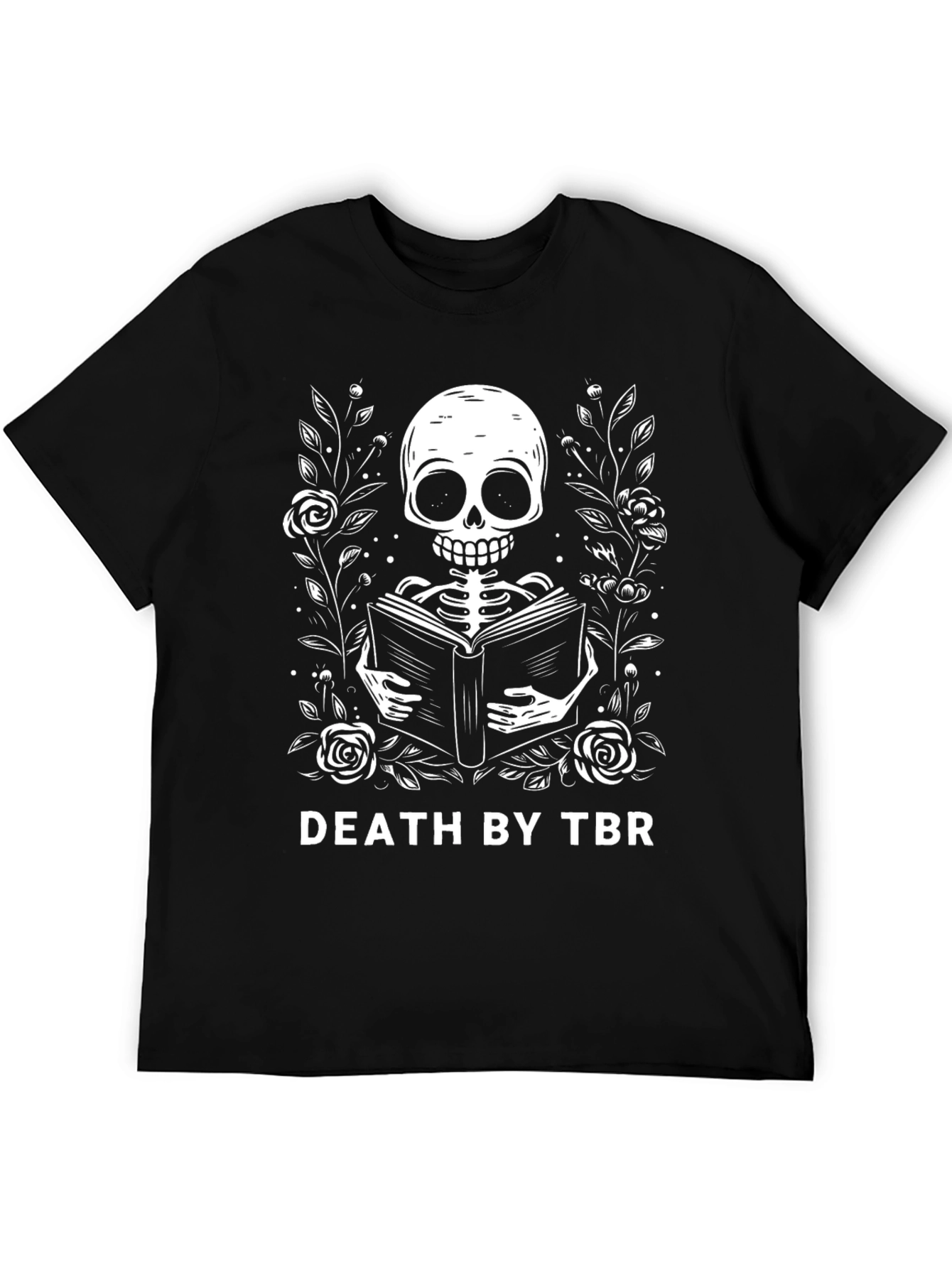 Death by TBR T-Shirt