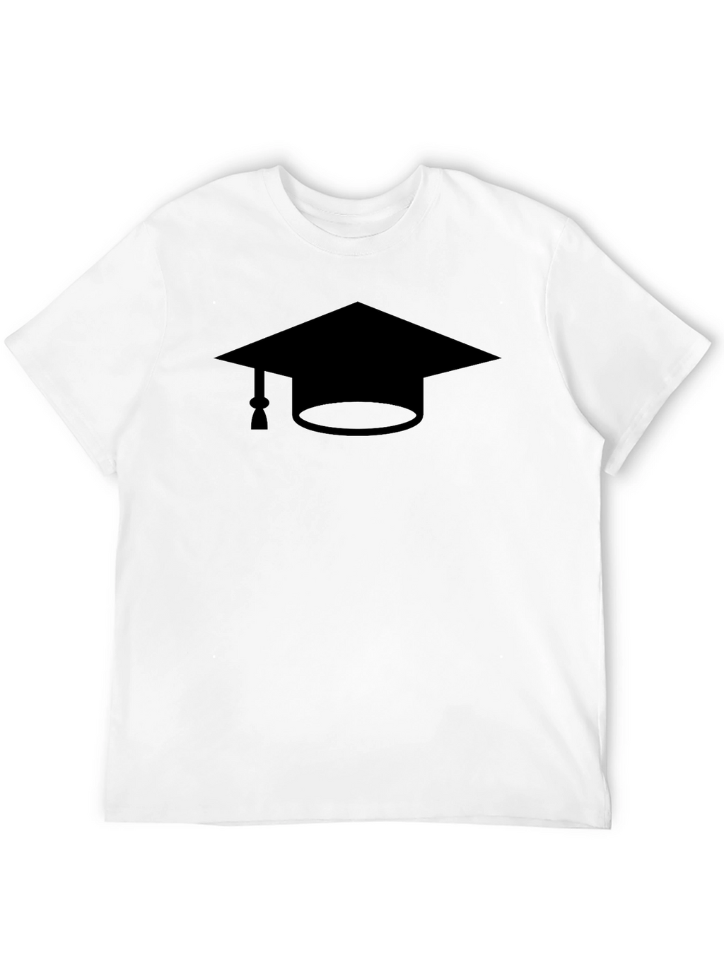 Graduation Cap T-Shirt - Celebrate Achievement!