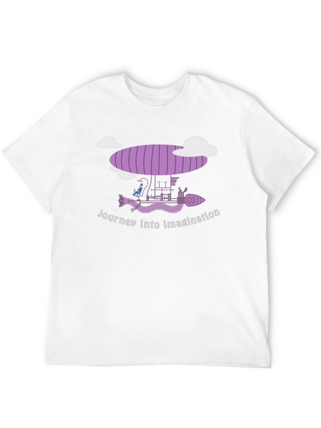 Journey Into Imagination T-Shirt