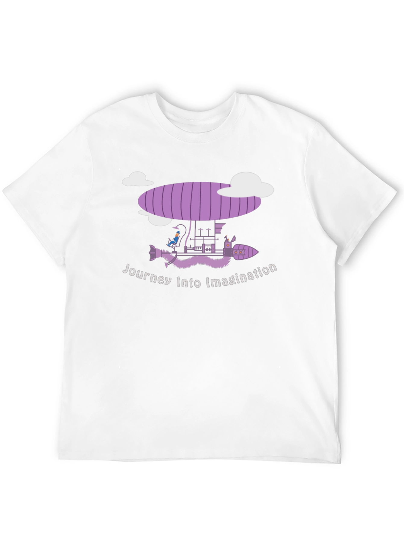 Journey Into Imagination T-Shirt