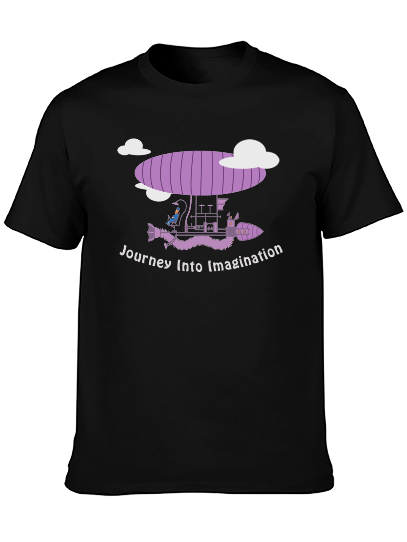 Journey Into Imagination T-Shirt