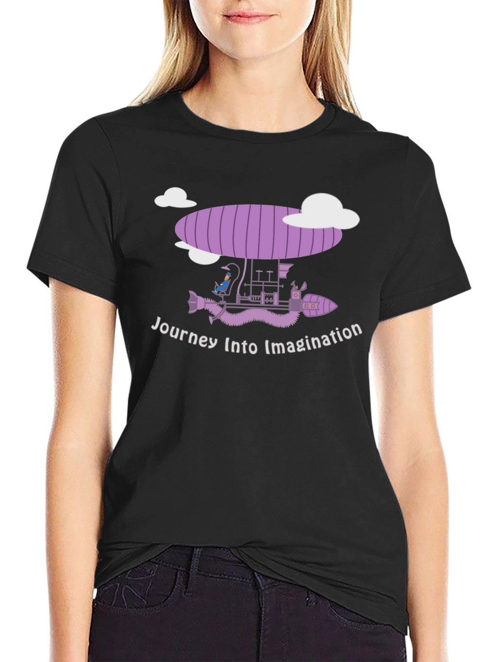 Journey Into Imagination T-Shirt