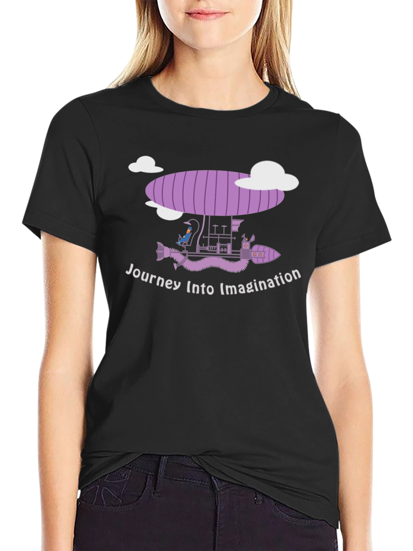 Journey Into Imagination T-Shirt