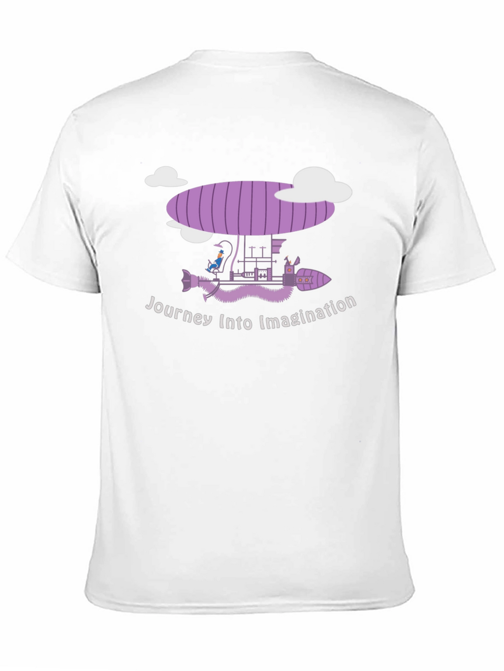 Journey Into Imagination T-Shirt