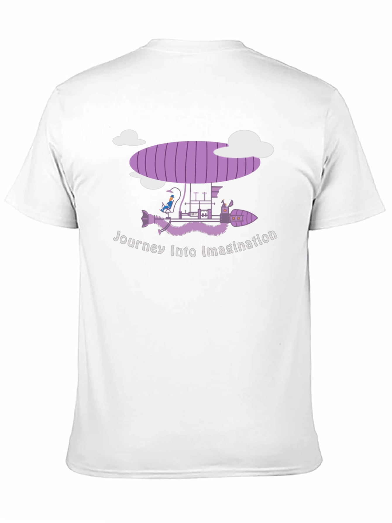 Journey Into Imagination T-Shirt