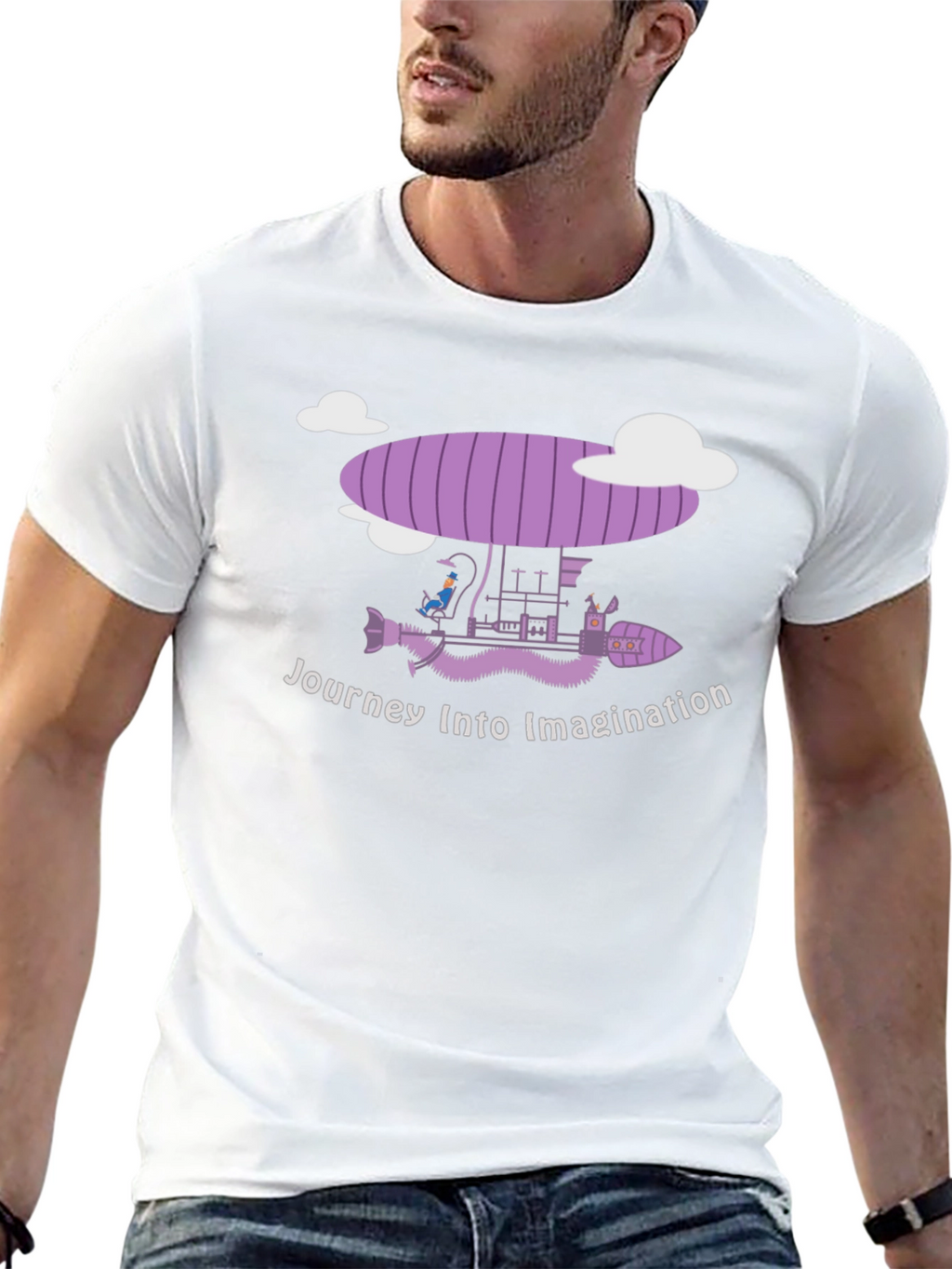 Journey Into Imagination T-Shirt