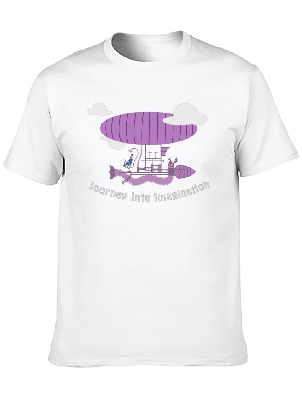 Journey Into Imagination T-Shirt