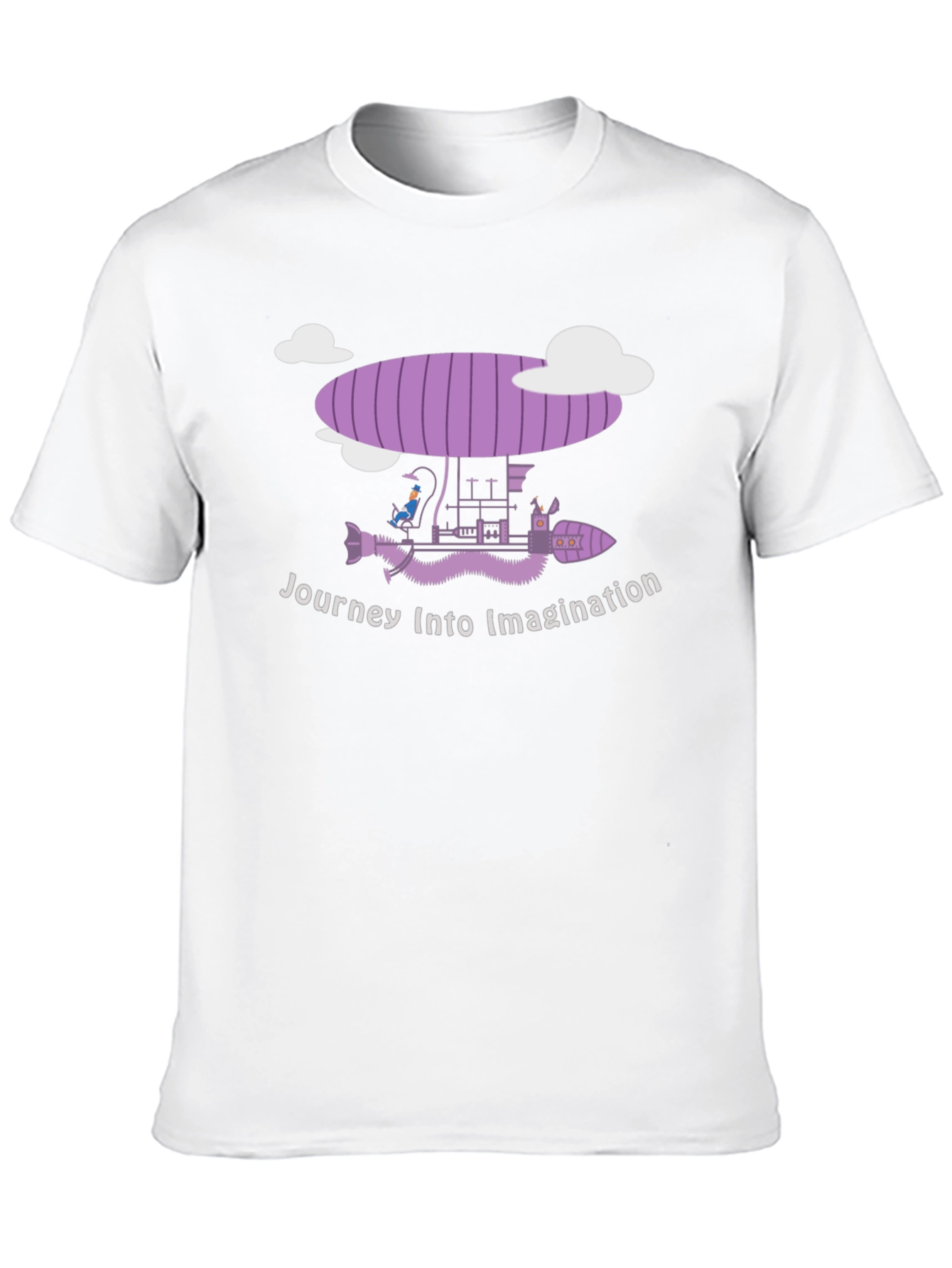 Journey Into Imagination T-Shirt