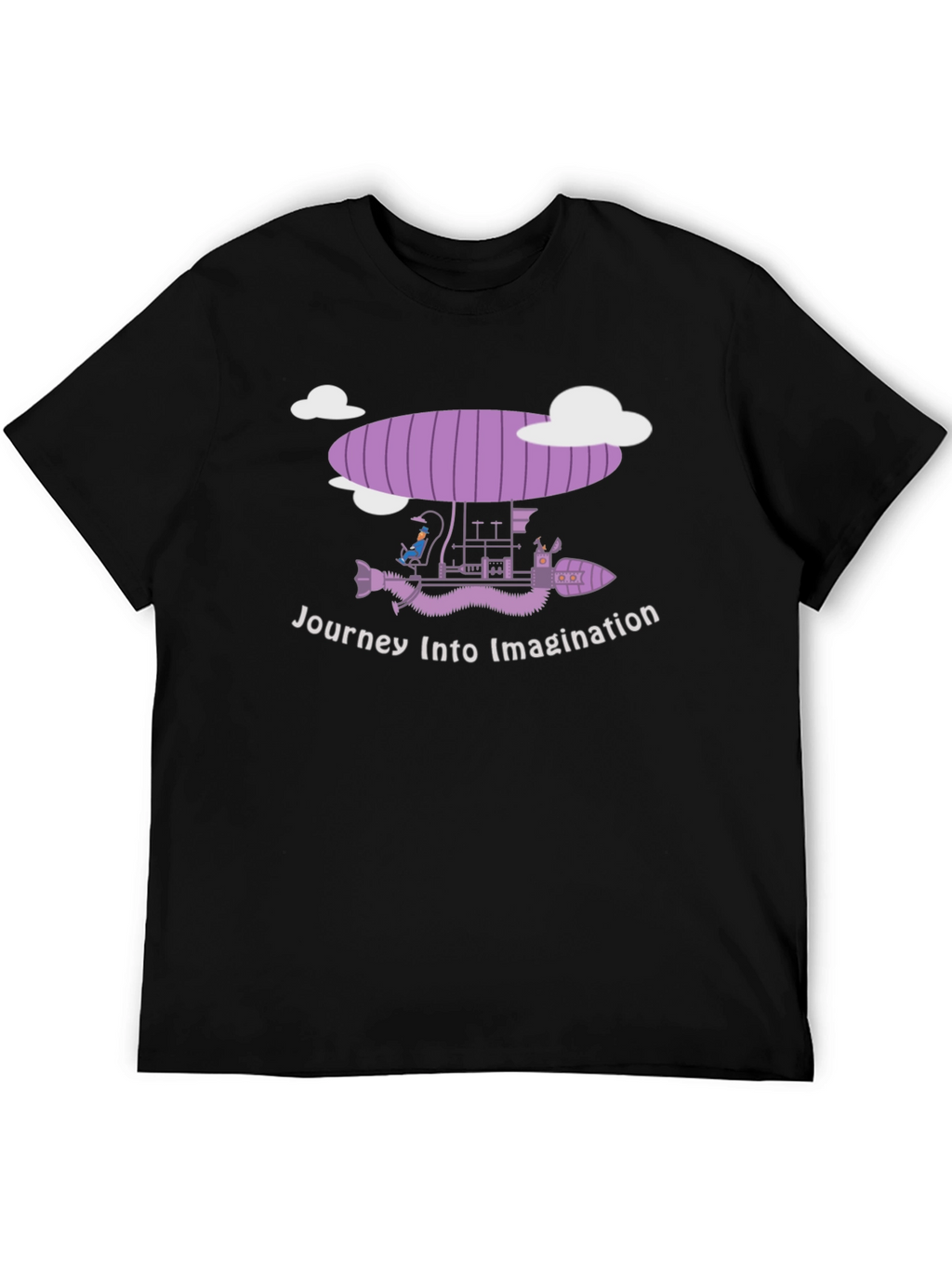 Journey Into Imagination T-Shirt