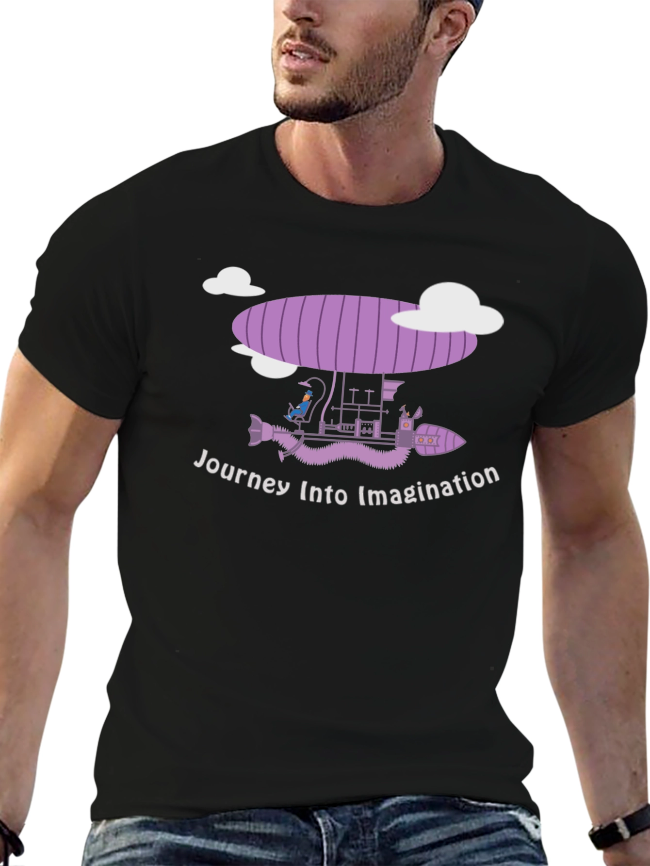 Journey Into Imagination T-Shirt