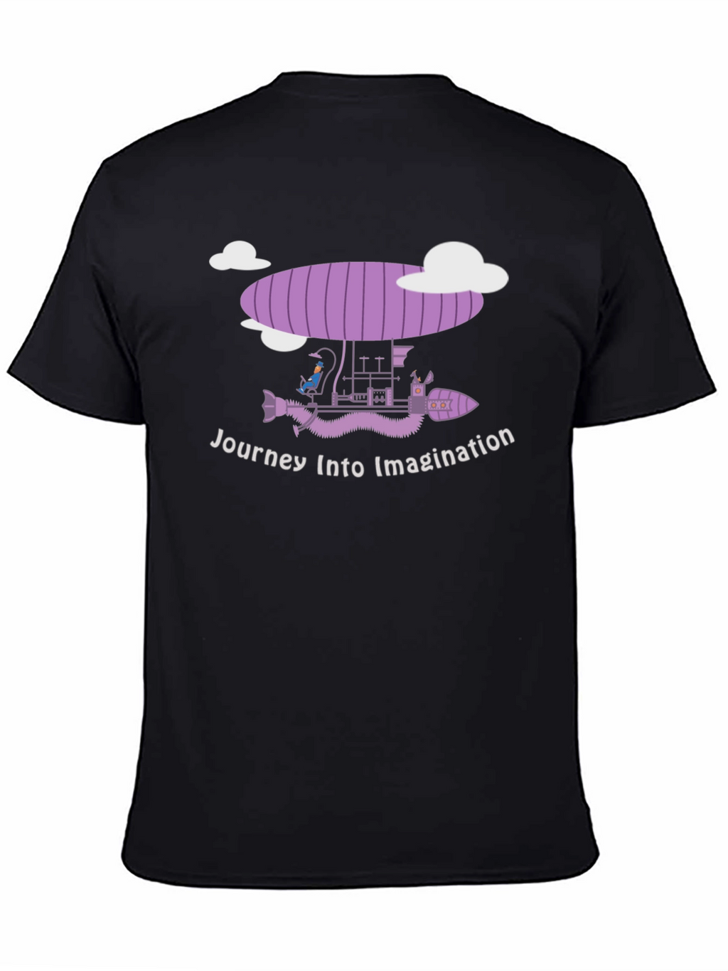 Journey Into Imagination T-Shirt
