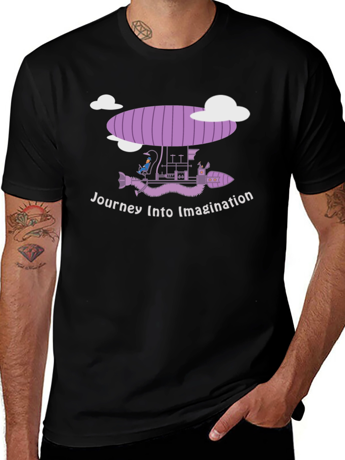 Journey Into Imagination T-Shirt