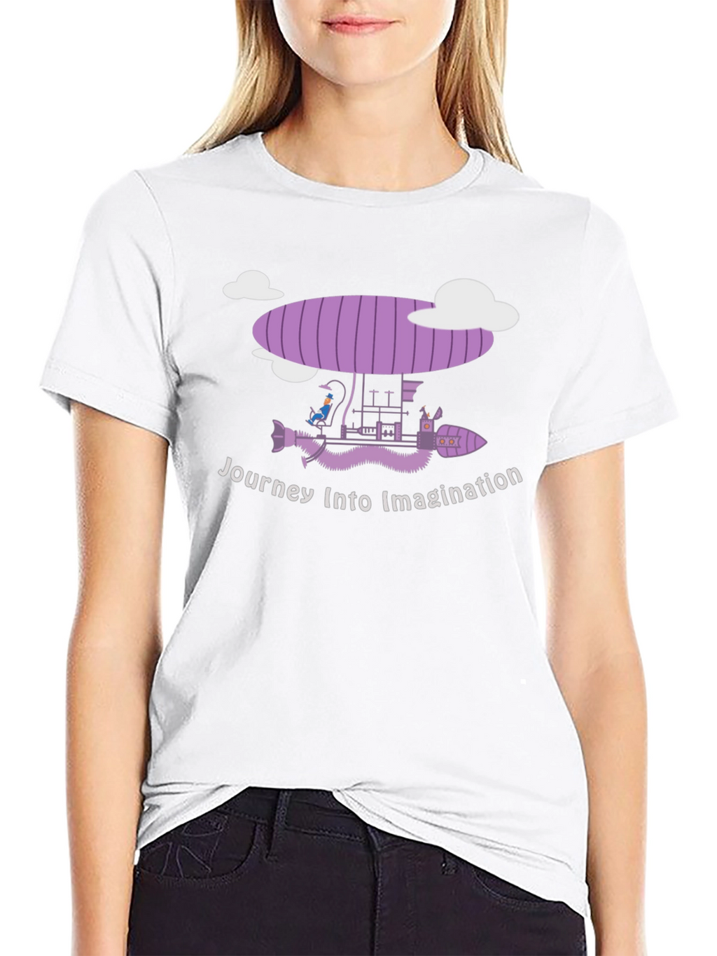 Journey Into Imagination T-Shirt