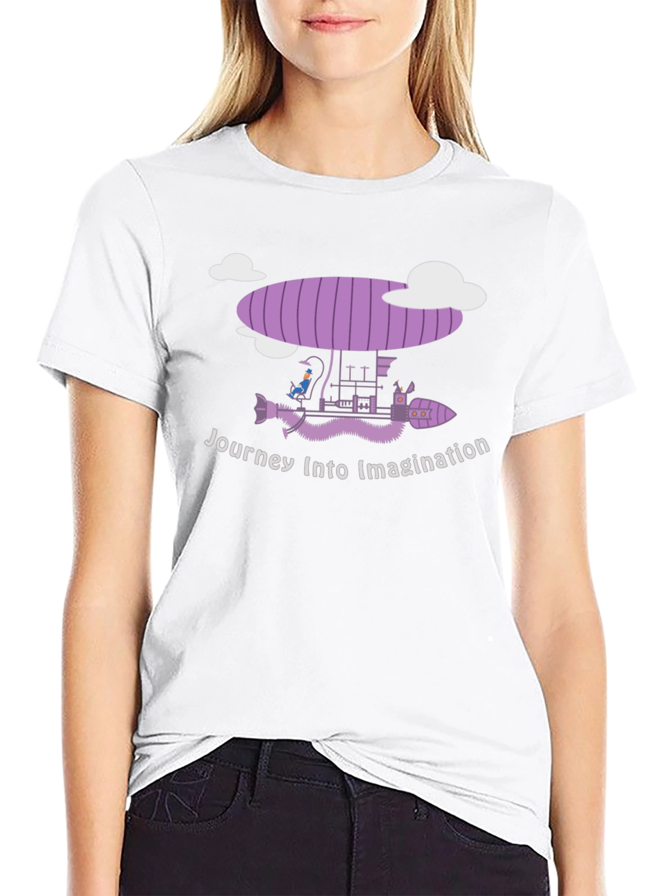 Journey Into Imagination T-Shirt
