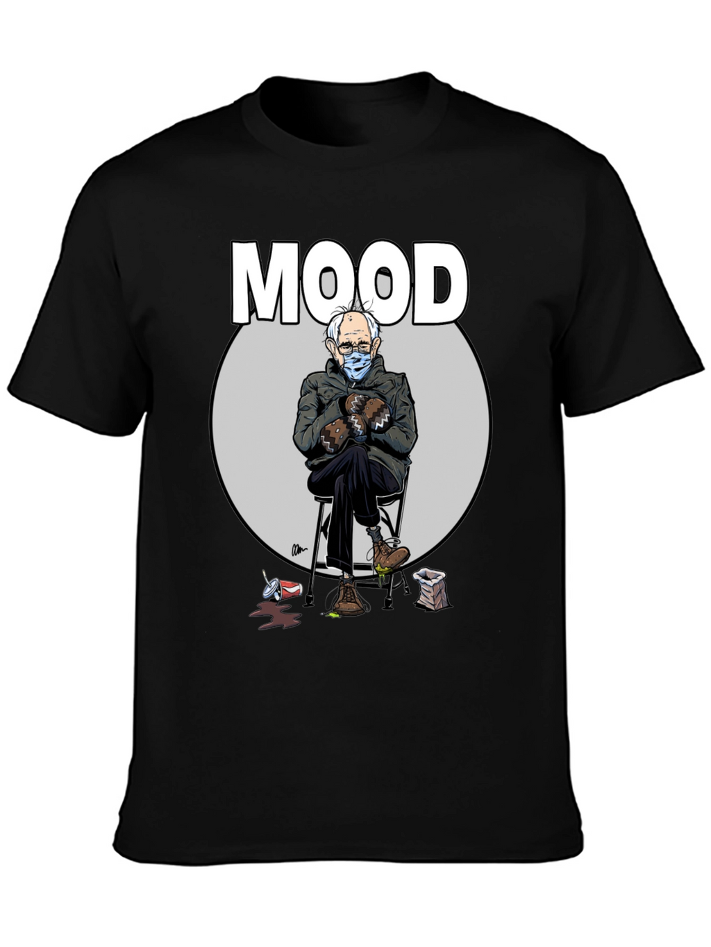 Bernie Sanders MOOD T-Shirt