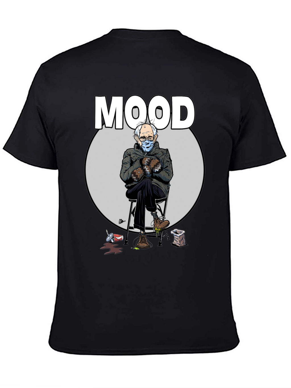 Bernie Sanders MOOD T-Shirt