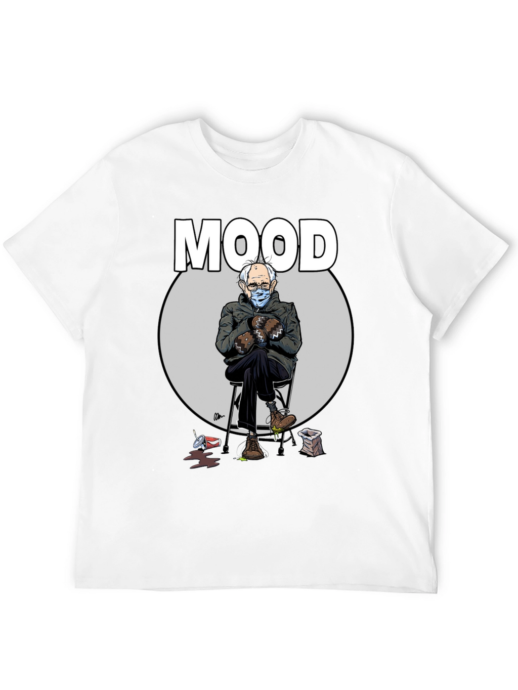 Bernie Sanders MOOD T-Shirt