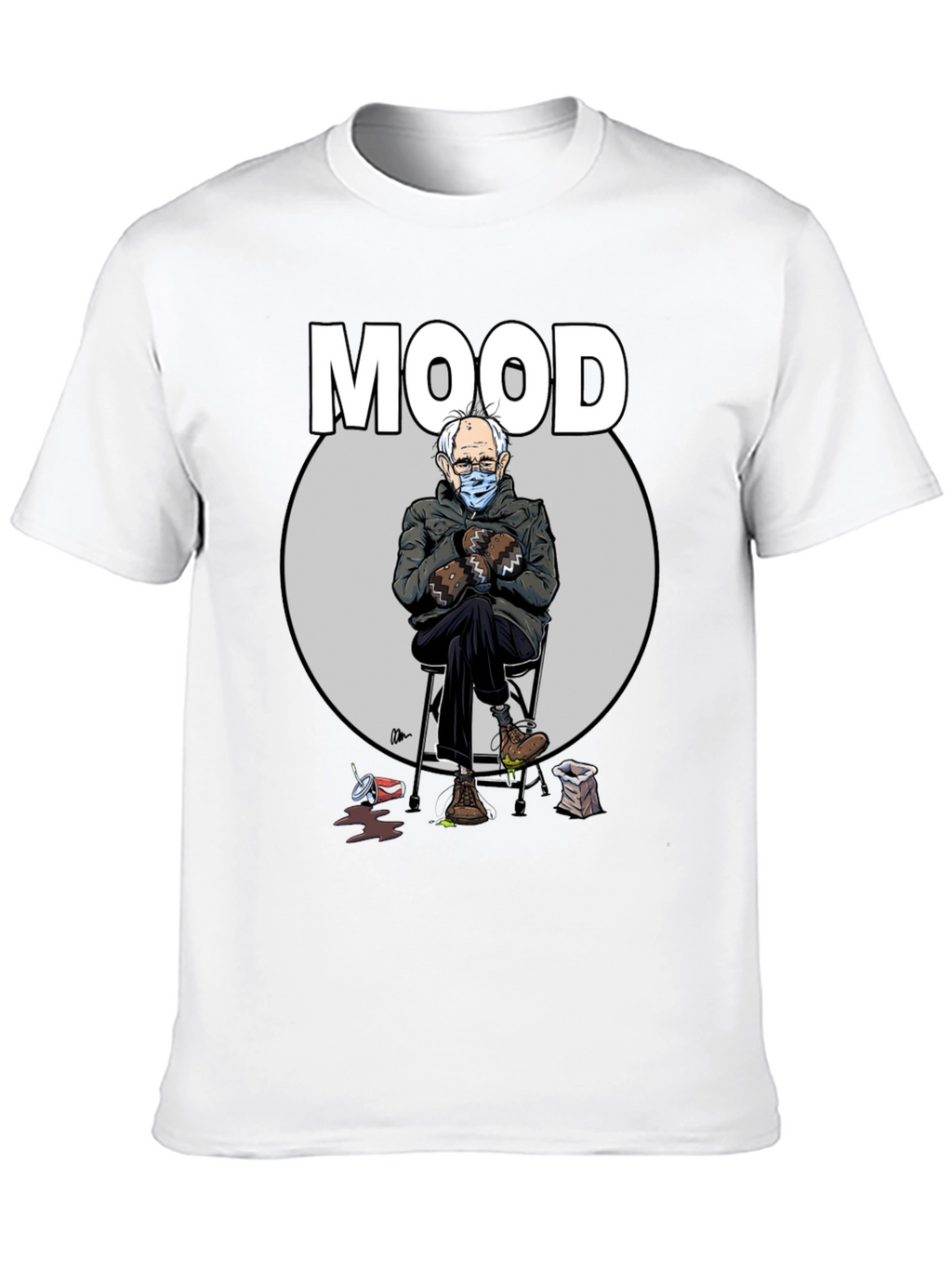 Bernie Sanders MOOD T-Shirt