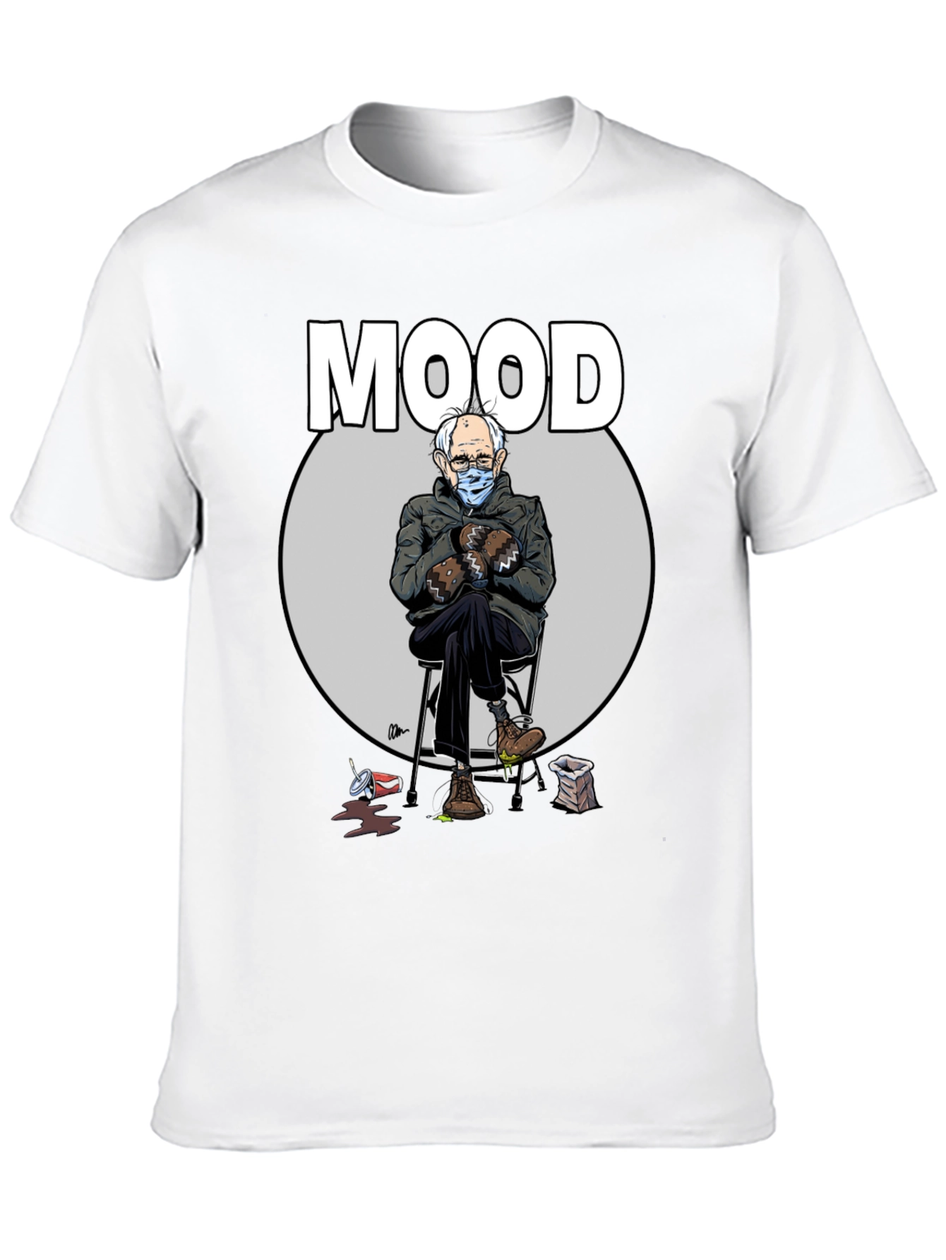 Bernie Sanders MOOD T-Shirt