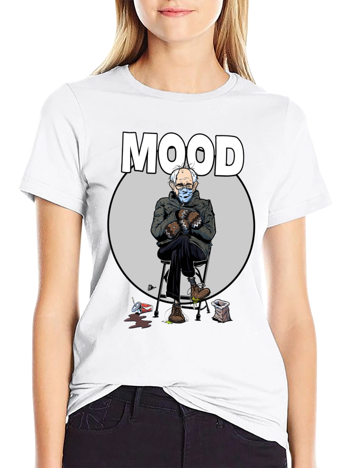 Bernie Sanders MOOD T-Shirt