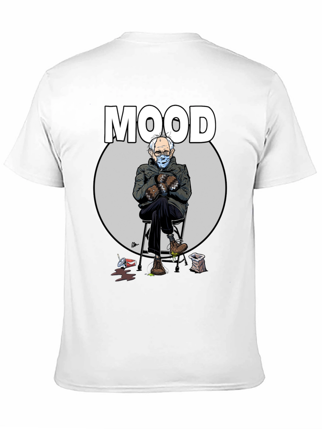 Bernie Sanders MOOD T-Shirt