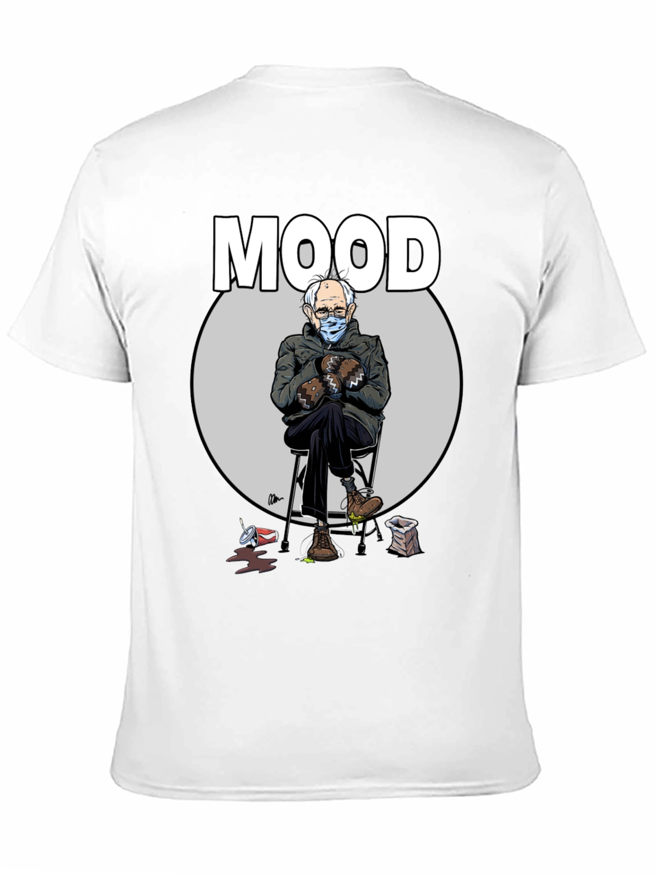 Bernie Sanders MOOD T-Shirt