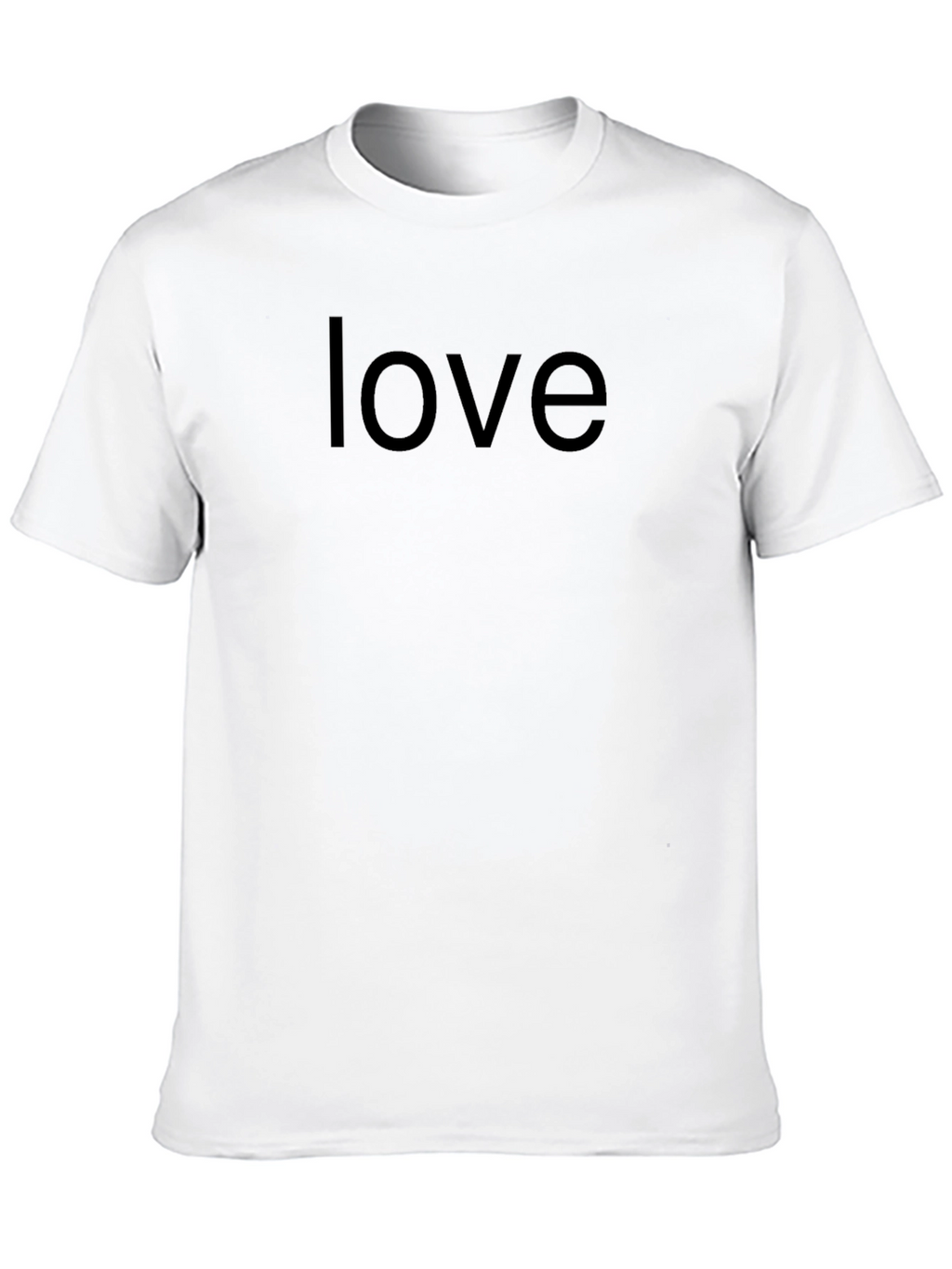 Love Graphic Tee - Unisex Casual T-Shirt