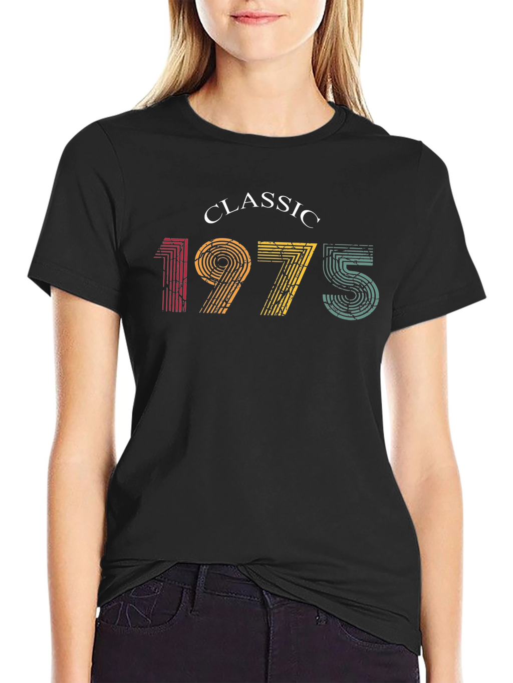 Classic 1975 Retro T-Shirt