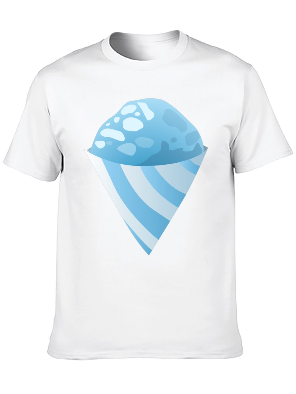 Snow Cone Graphic T-Shirt