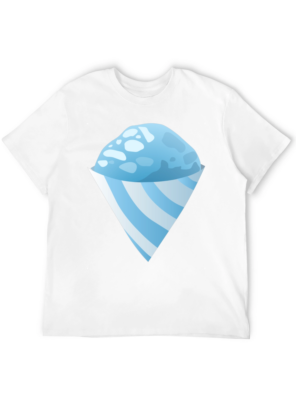 Snow Cone Graphic T-Shirt