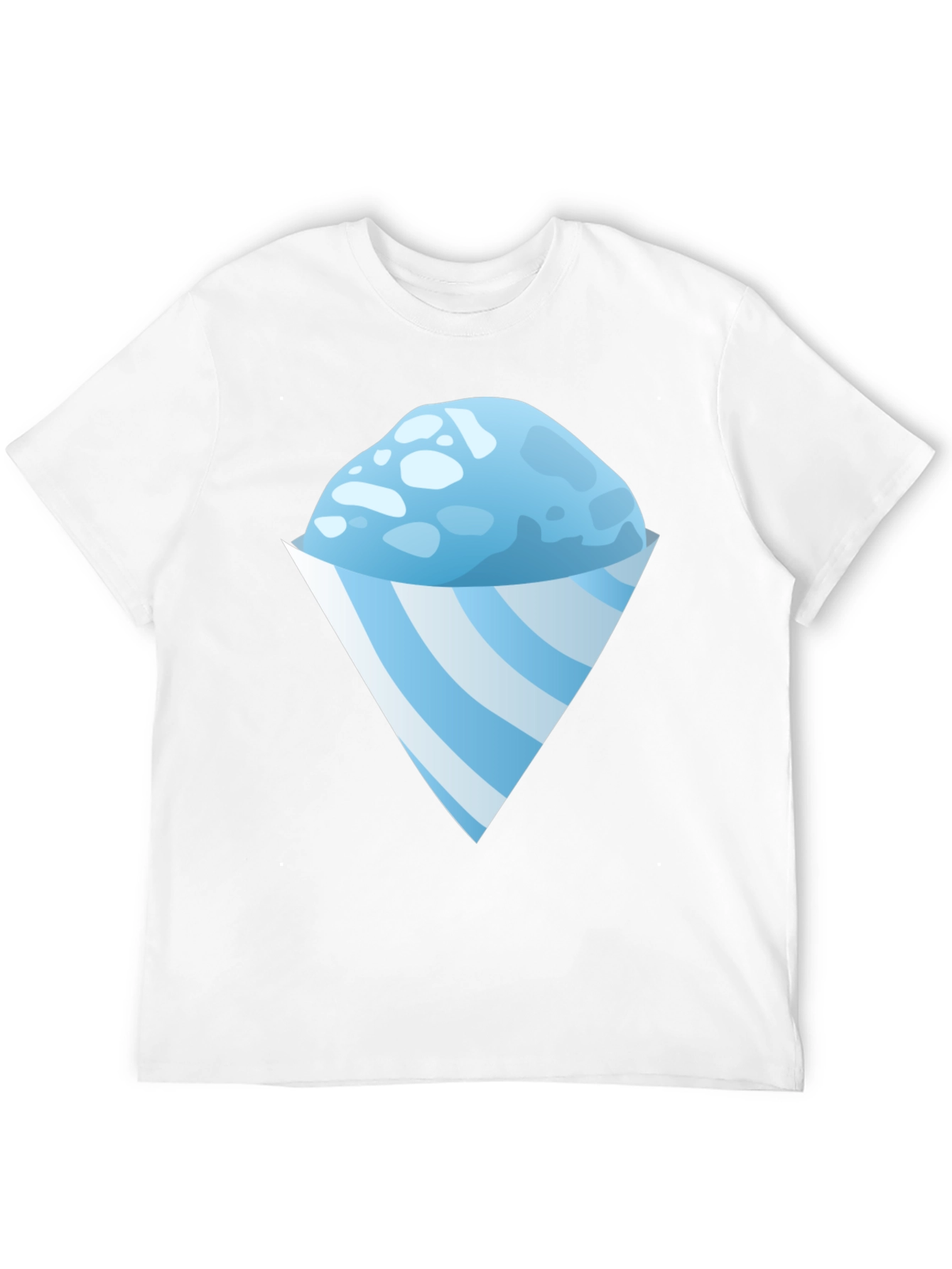 Snow Cone Graphic T-Shirt