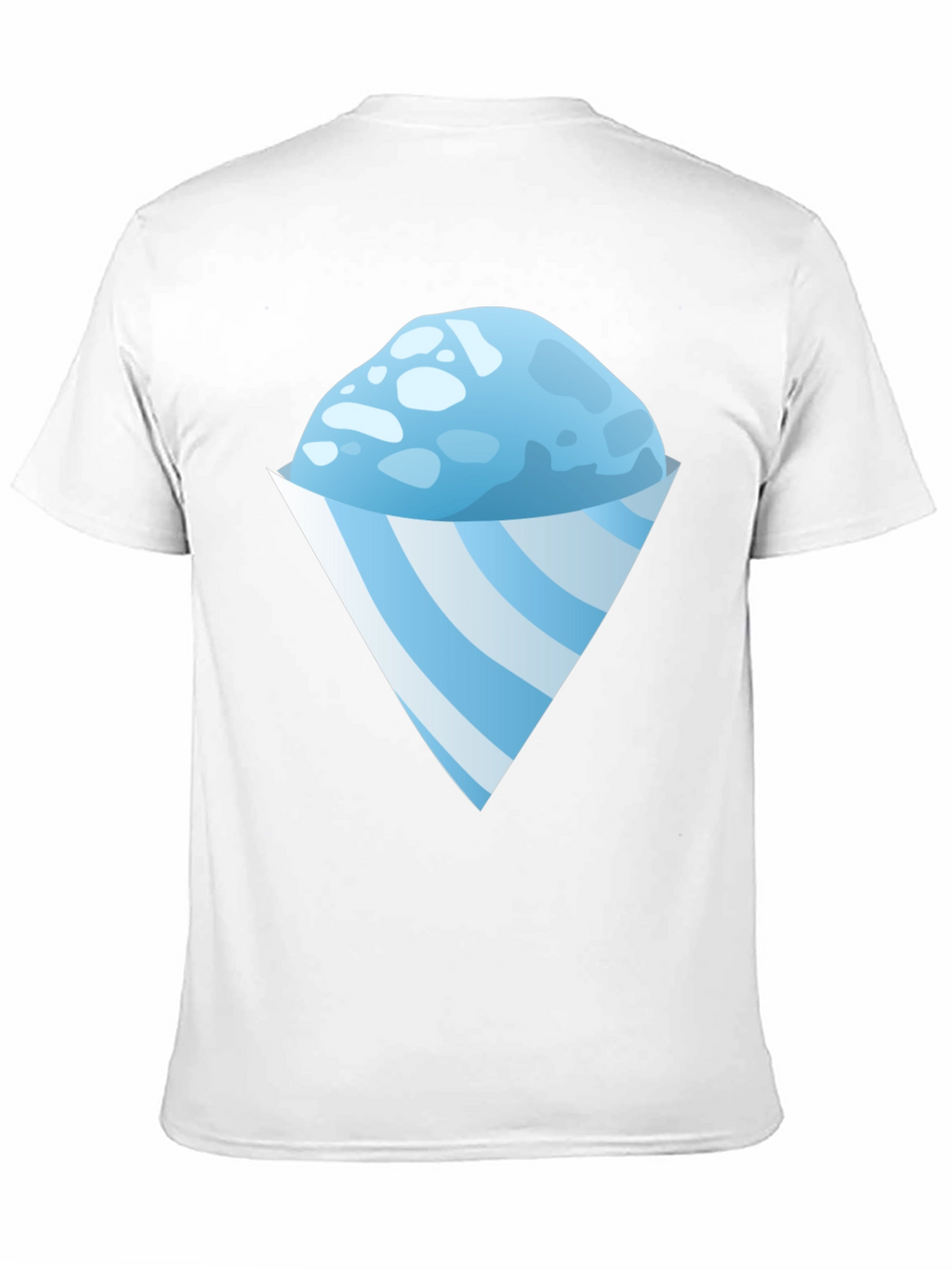 Snow Cone Graphic T-Shirt
