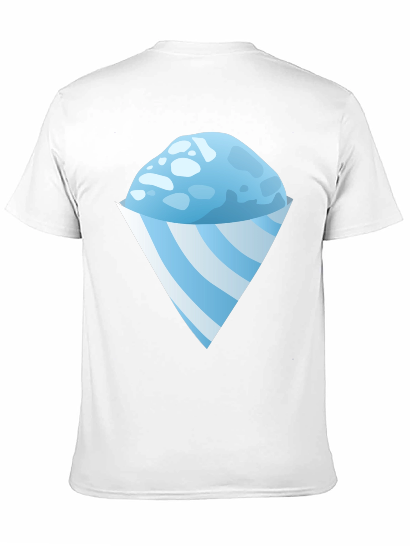 Snow Cone Graphic T-Shirt