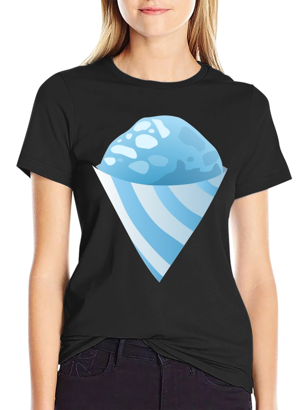 Snow Cone Graphic T-Shirt