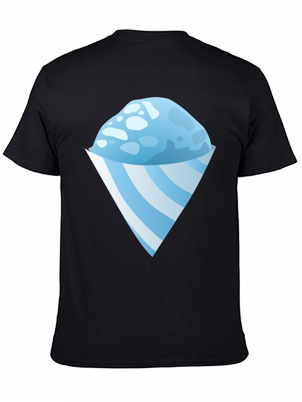 Snow Cone Graphic T-Shirt
