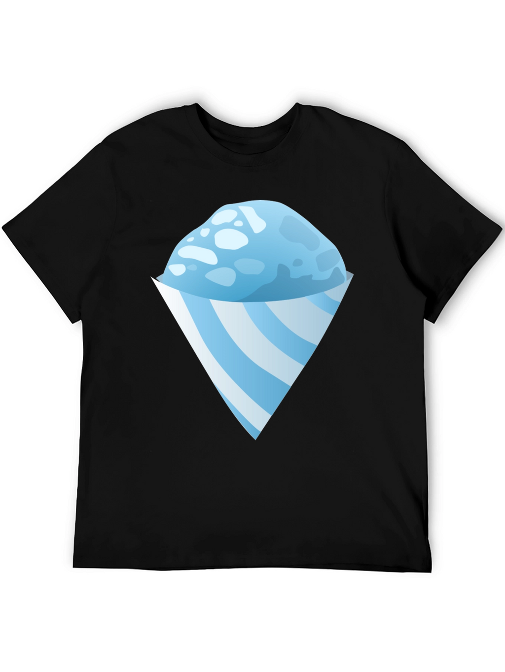 Snow Cone Graphic T-Shirt