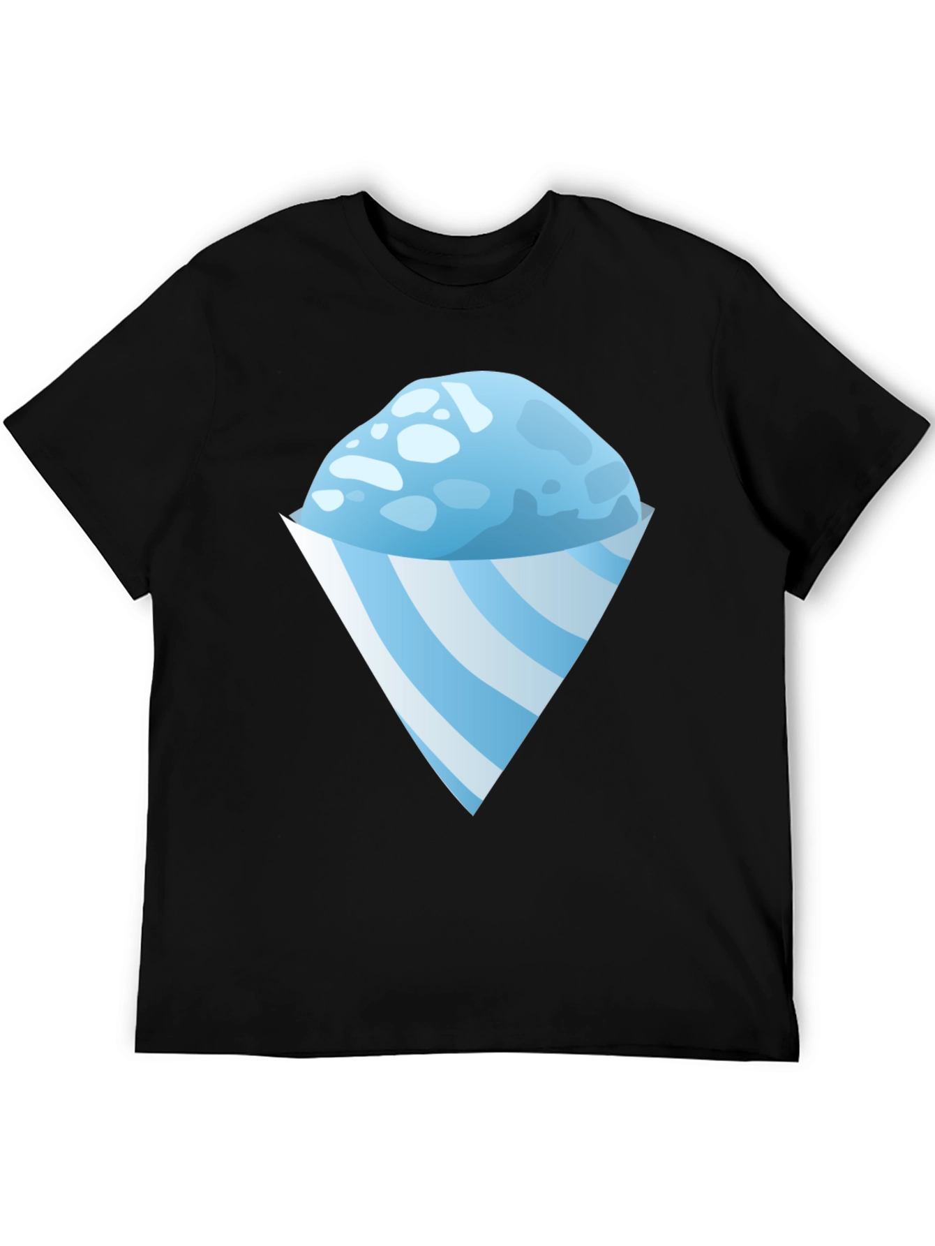 Snow Cone Graphic T-Shirt