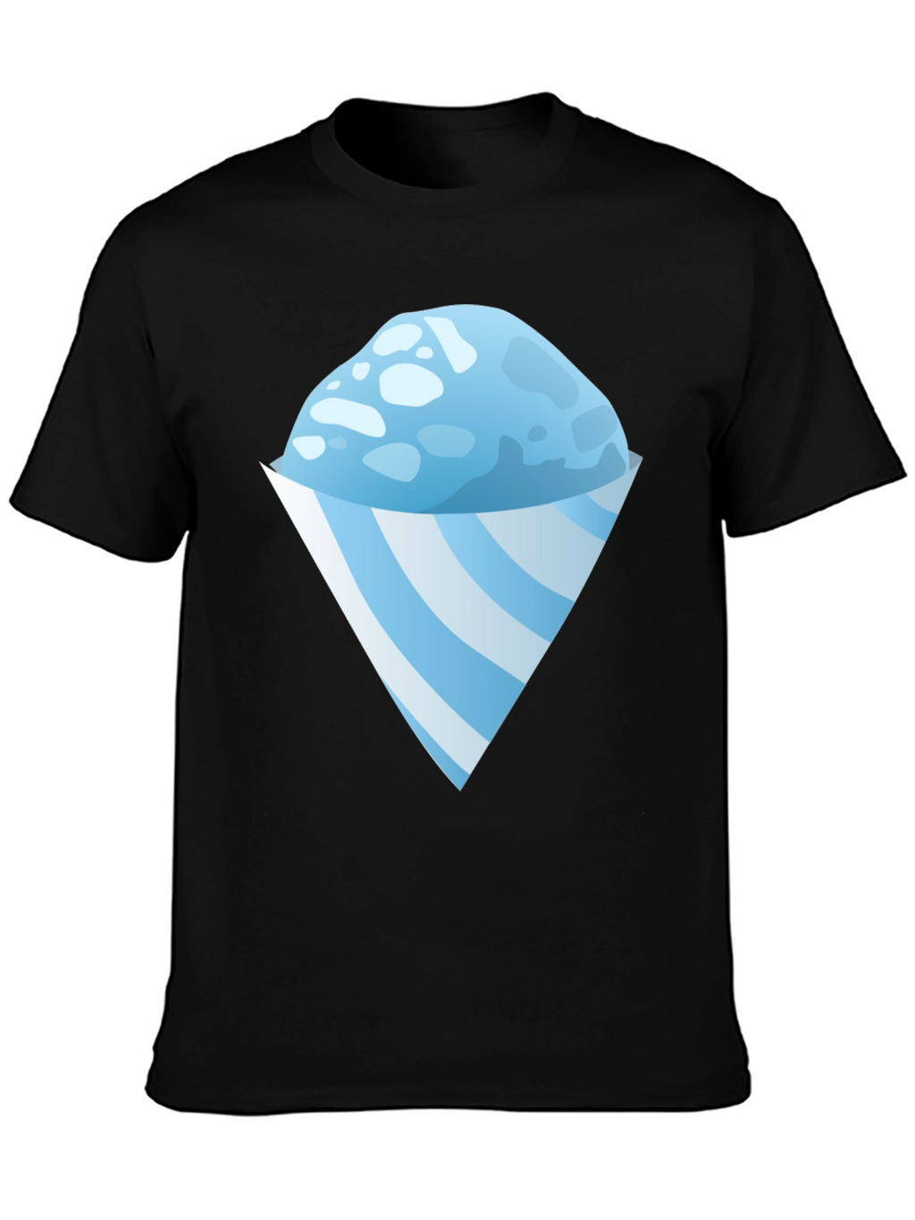 Snow Cone Graphic T-Shirt