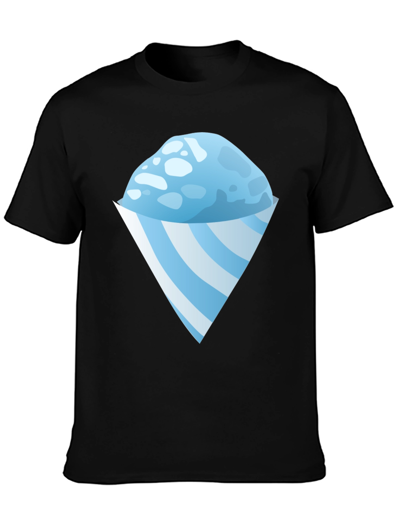 Snow Cone Graphic T-Shirt