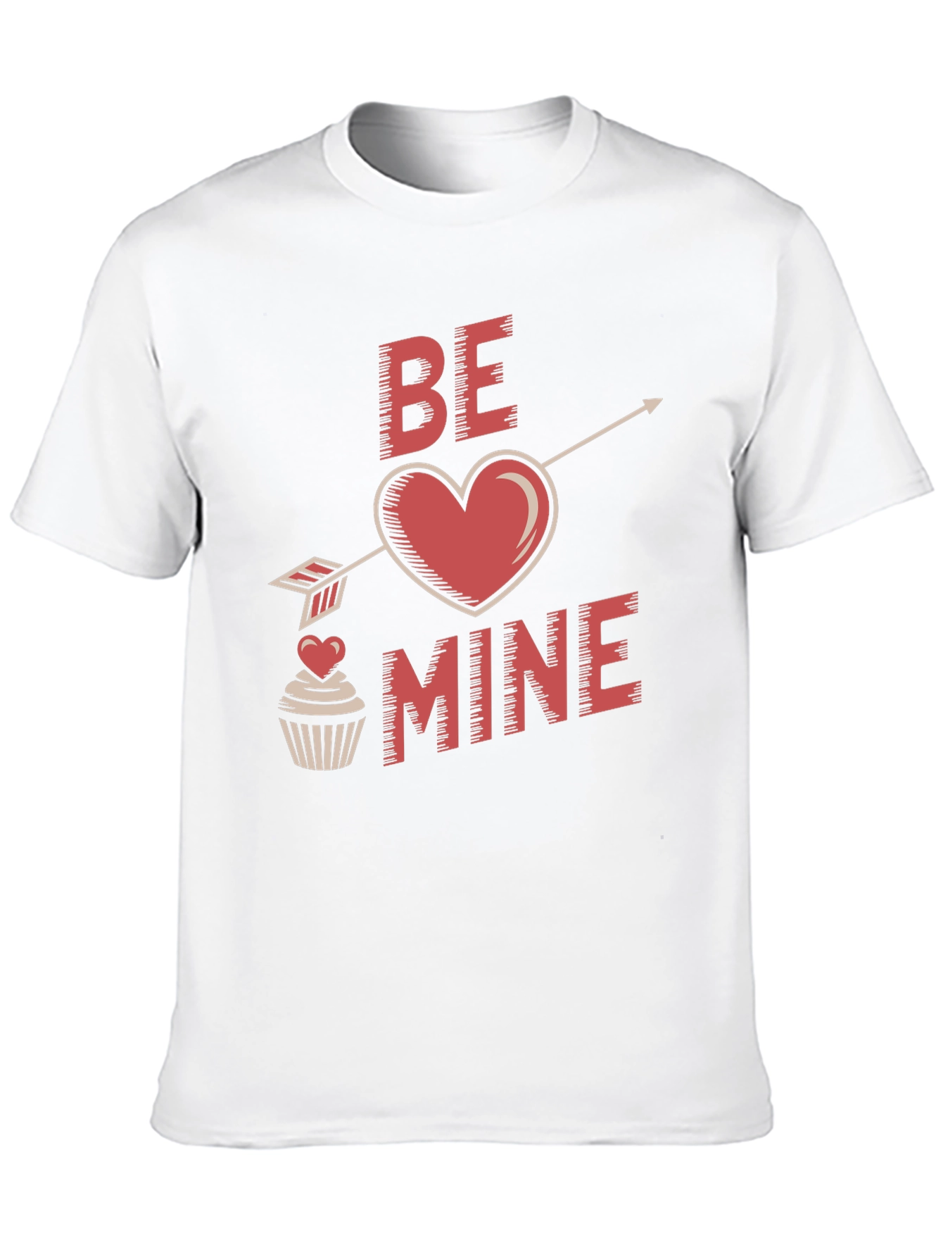 Be Mine Valentines Day T-Shirt