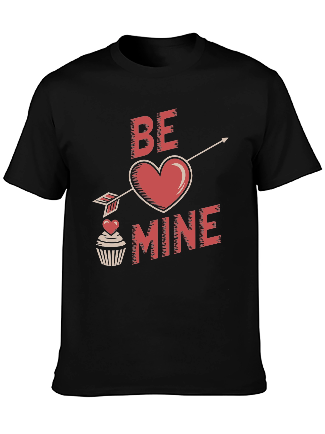Be Mine Valentines Day T-Shirt