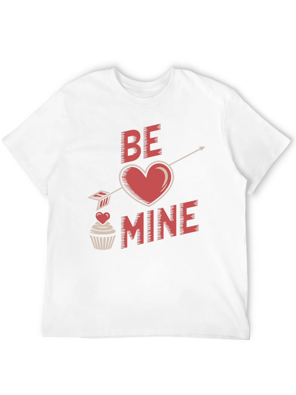 Be Mine Valentines Day T-Shirt