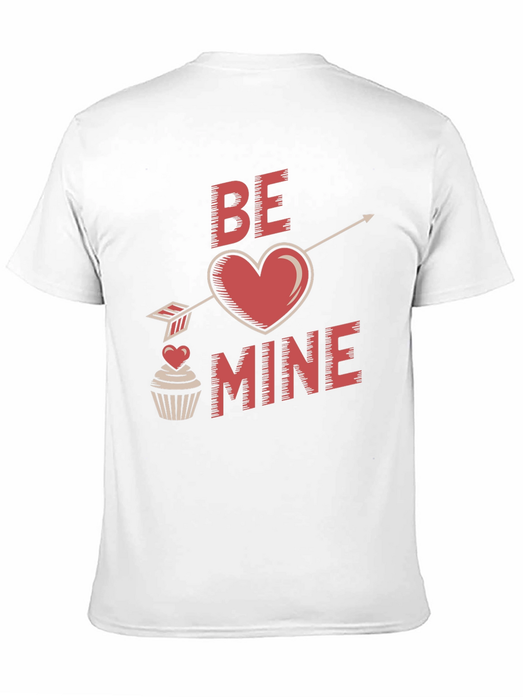 Be Mine Valentines Day T-Shirt