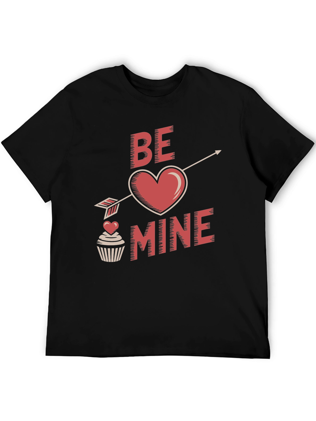 Be Mine Valentines Day T-Shirt