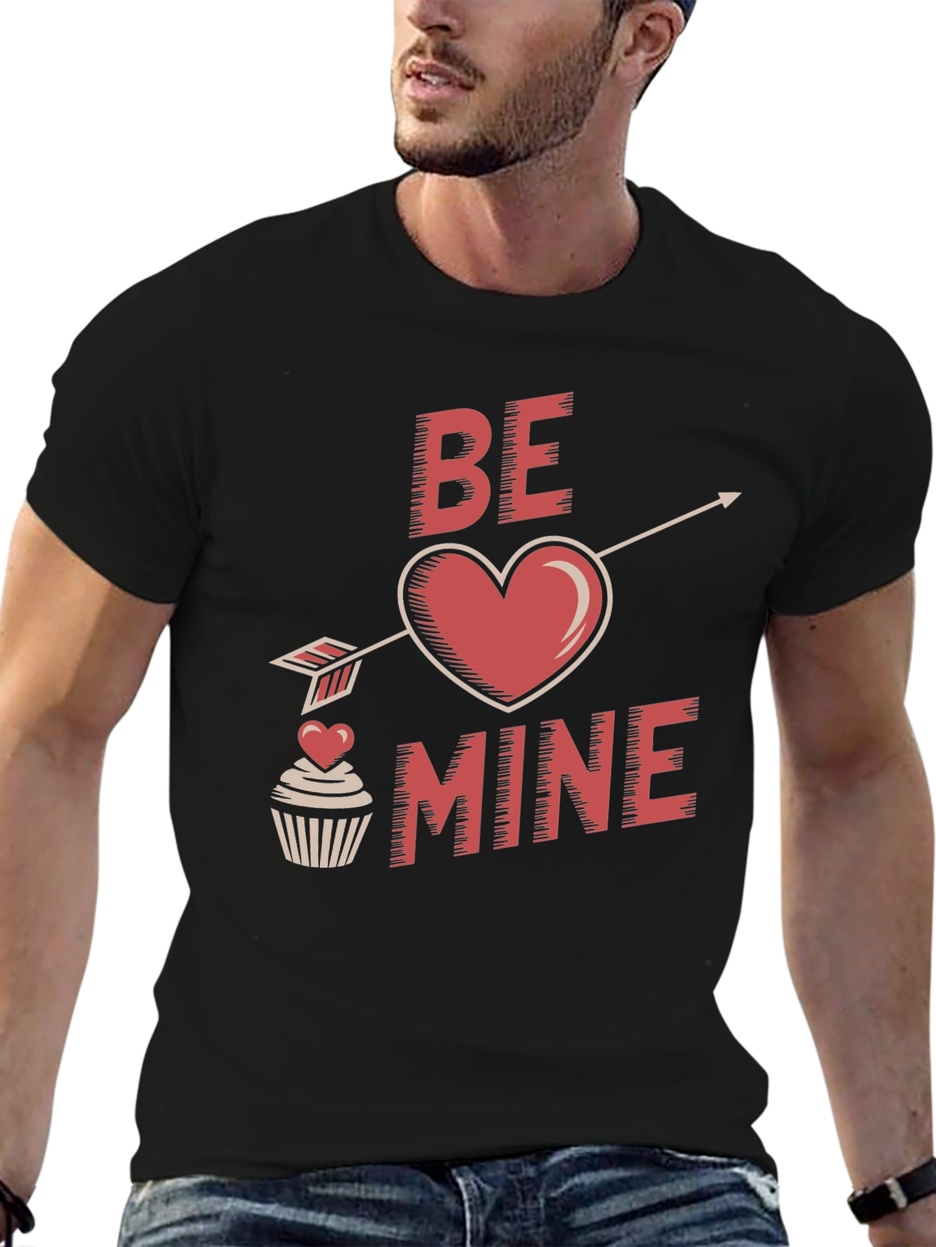 Be Mine Valentines Day T-Shirt