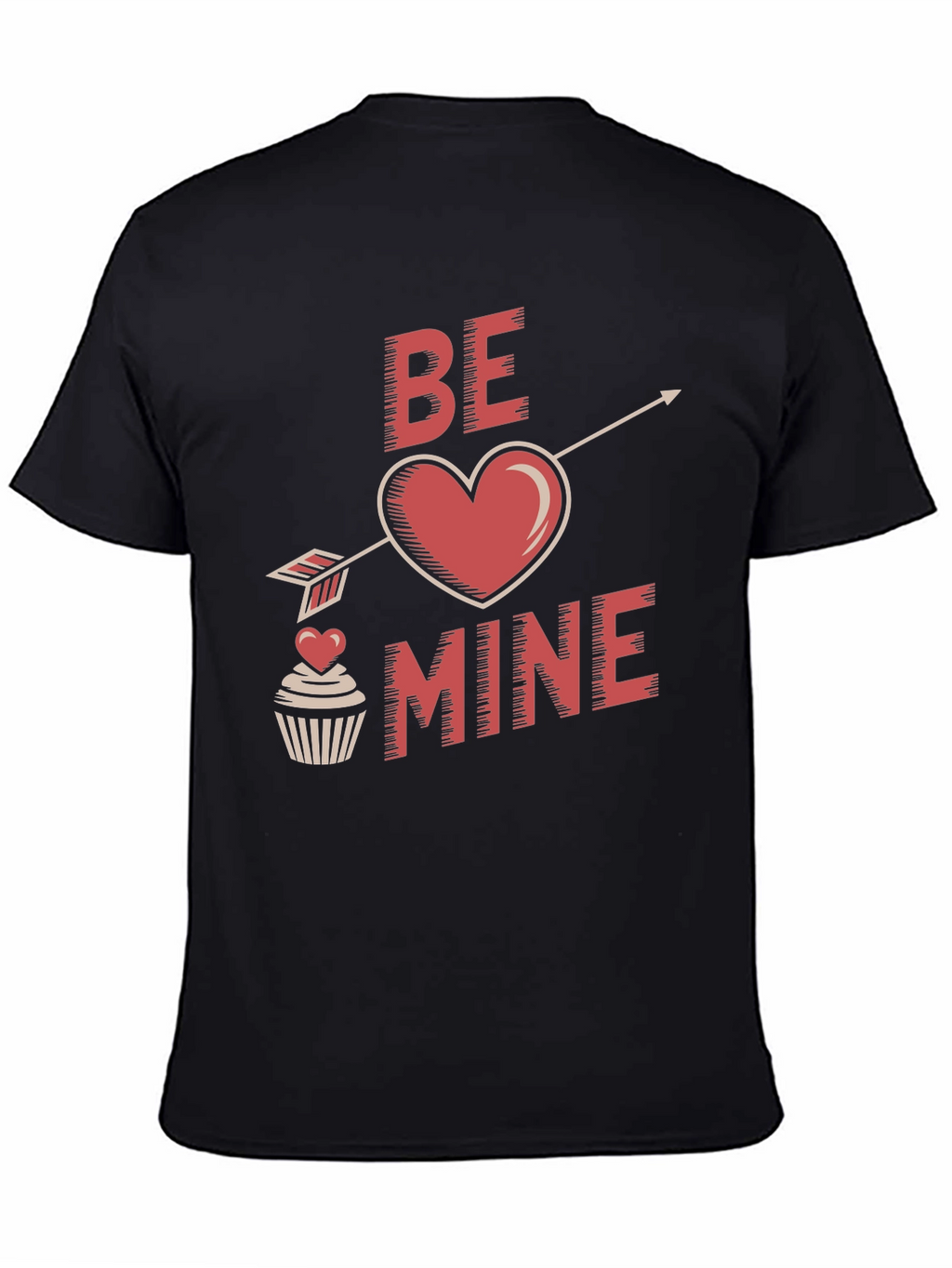 Be Mine Valentines Day T-Shirt