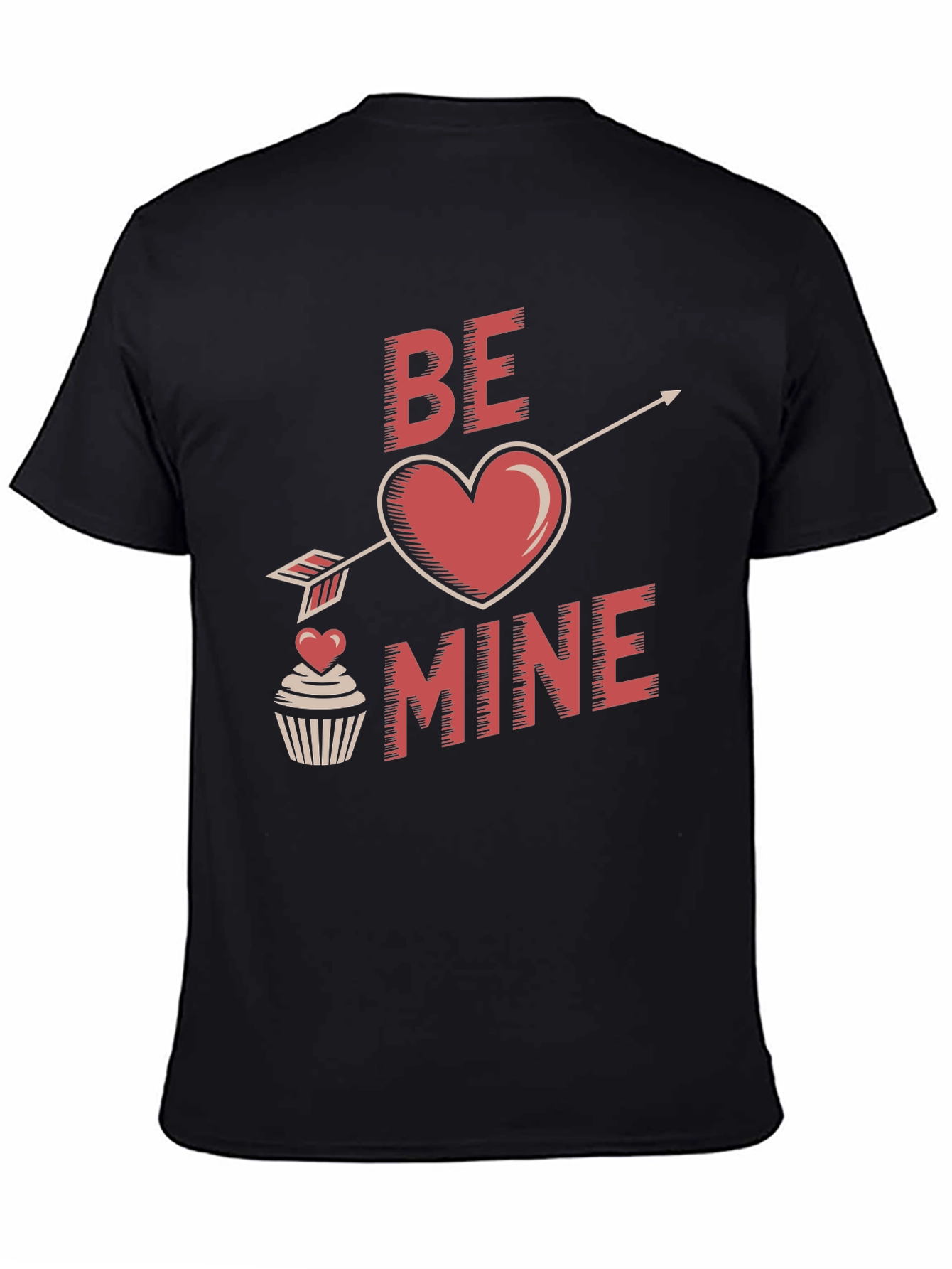 Be Mine Valentines Day T-Shirt